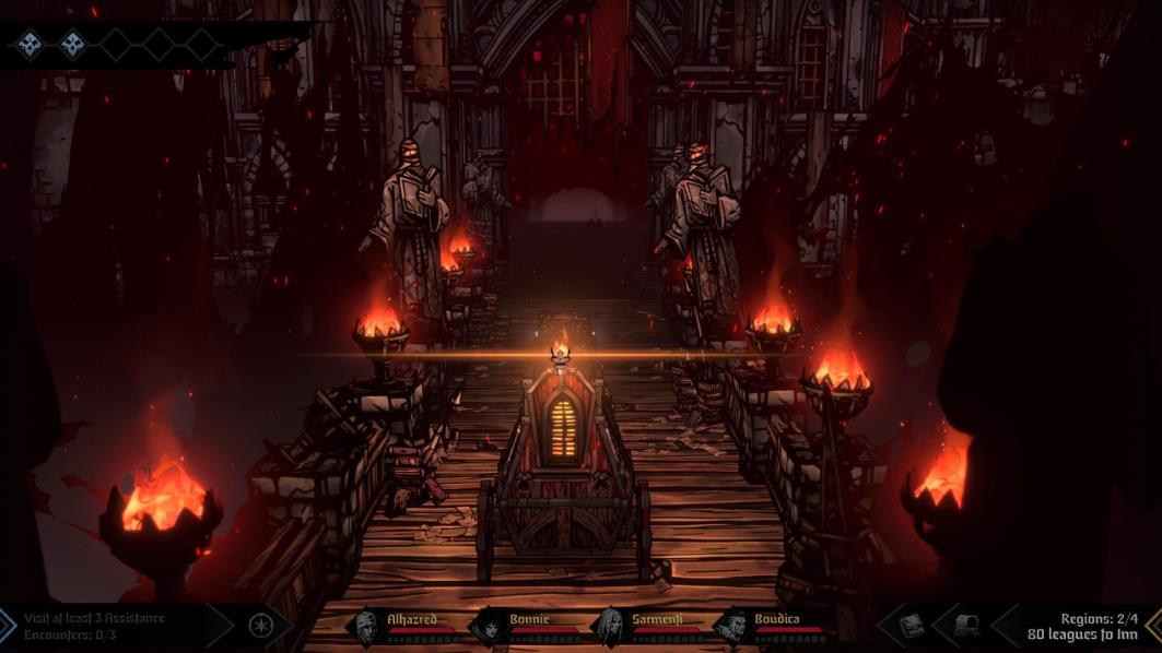 暗黑地牢2 Darkest Dungeon 2_1