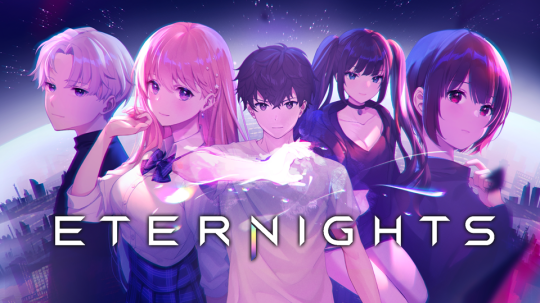 永夜 Eternights_0