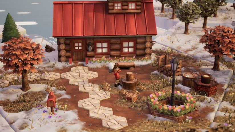 枫糖小屋 Sugar Shack_1