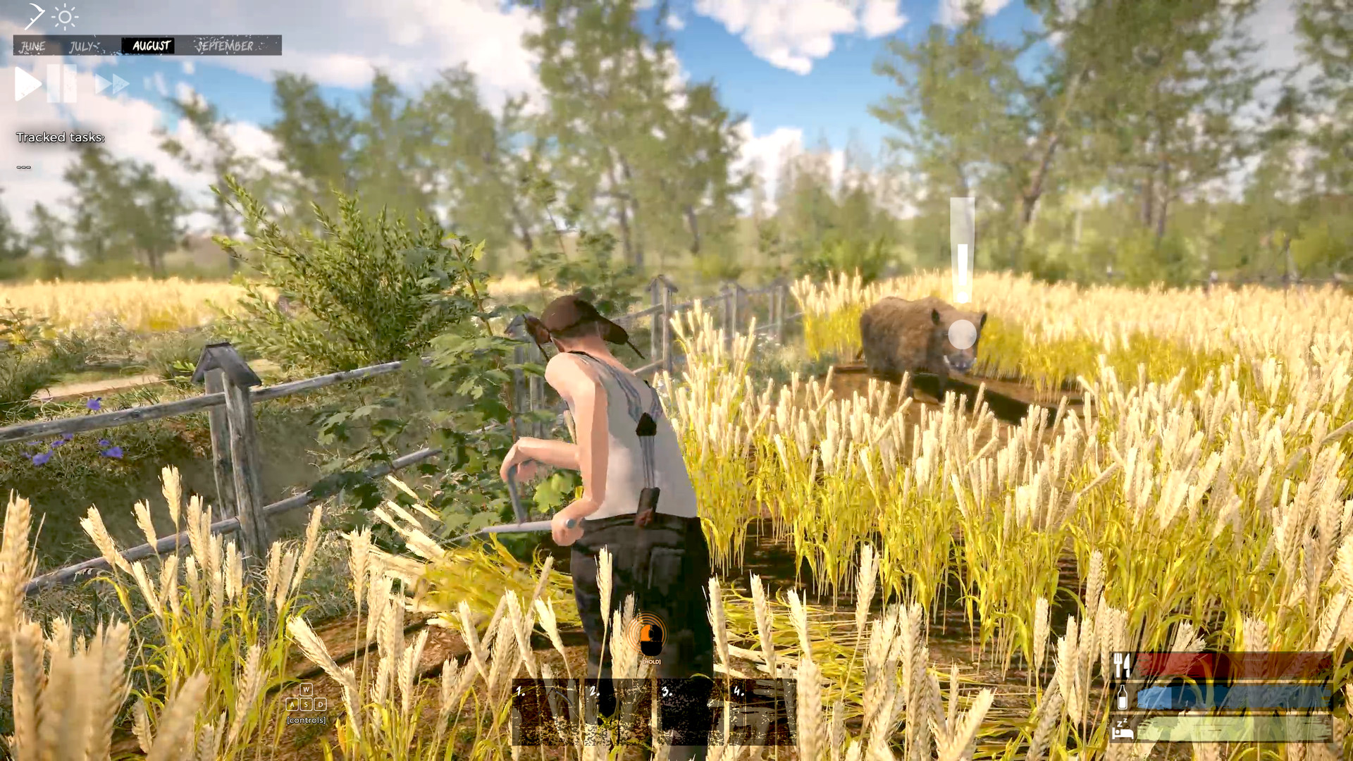 农民的生活 Farmers Life_1