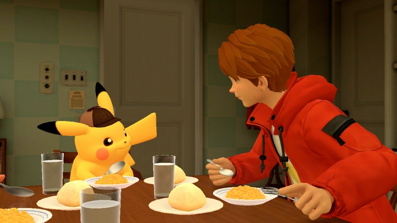 名侦探皮卡丘:闪电回归 Detective Pikachu Returns_1