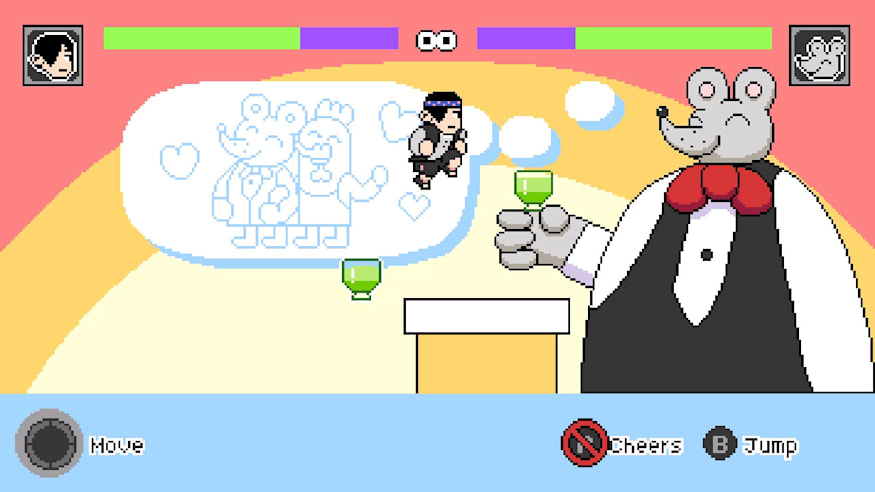 怪物之森 Freak Crossing_0