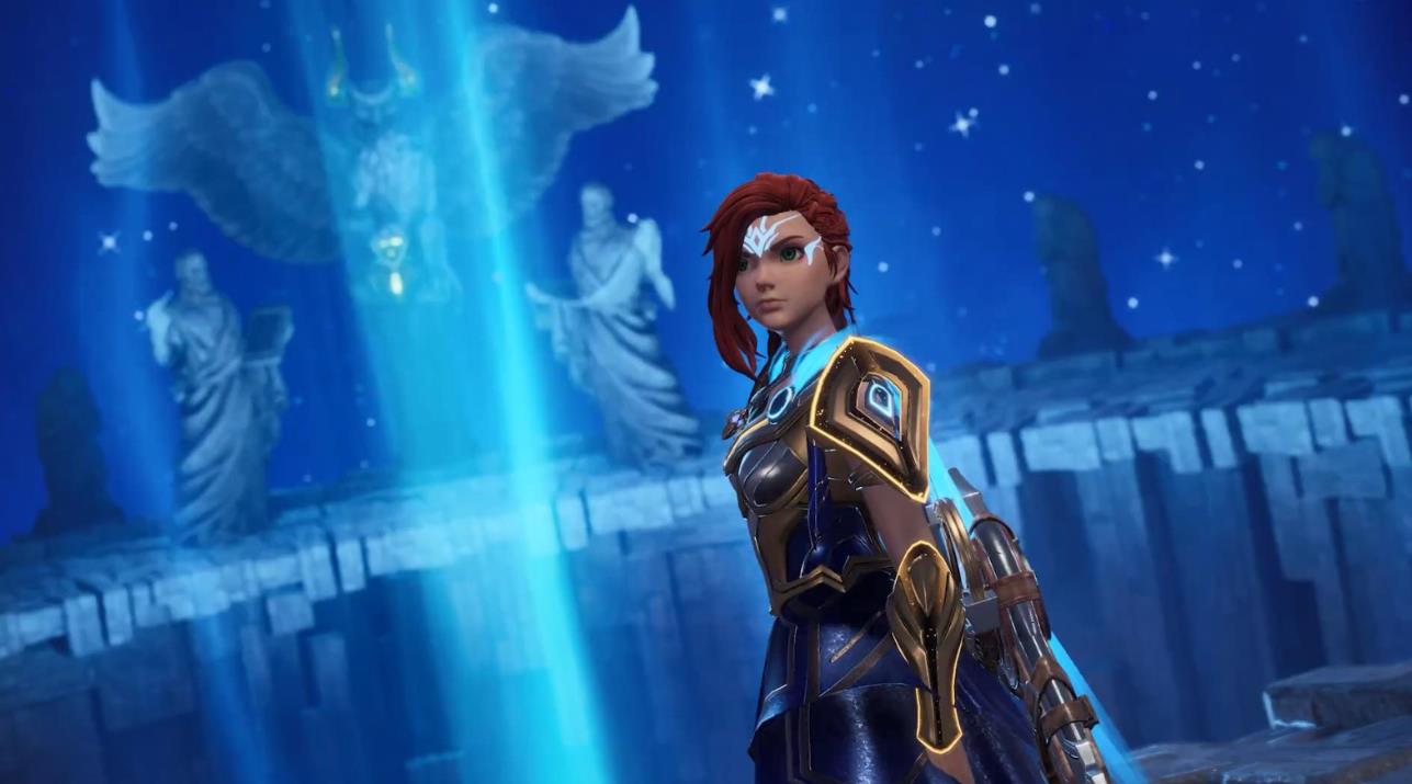 失落迷城：群星的诅咒 Asterigos: Curse of The Stars_2