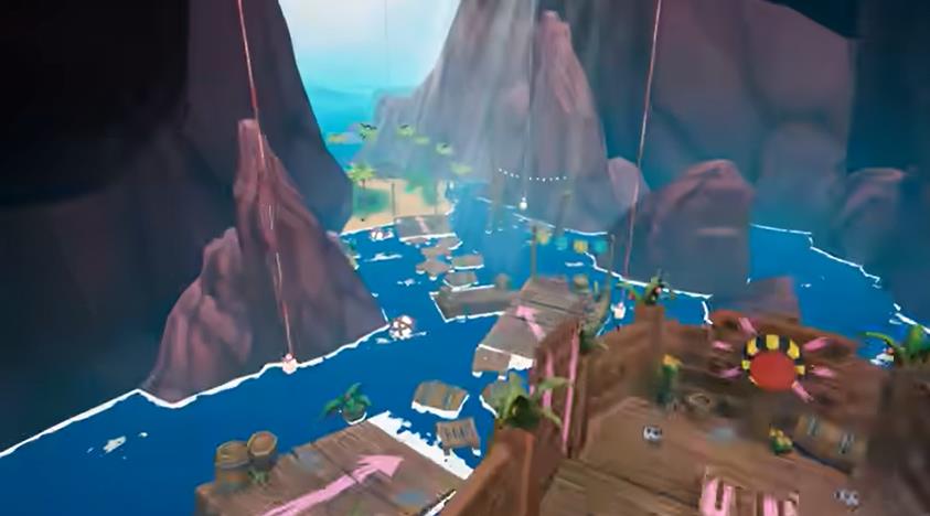 可雅与玛拉的五海盗 Koa and the Five Pirates of Mara_1