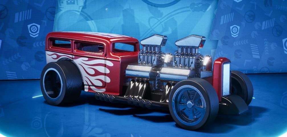 风火轮释放2涡轮增压(HOT WHEELS UNLEASHED 2 - Turbocharged)_1