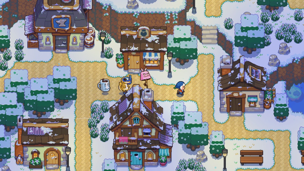 月光石岛 Moonstone Island_2
