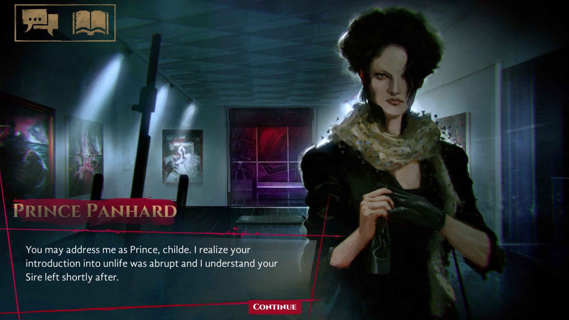 吸血鬼：纽约同僚 Vampire: The Masquerade - Coteries of New York_2