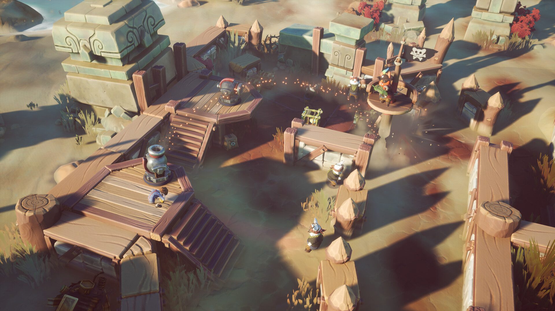 伊科内岛：筑梦之地 Ikonei Island: An Earthlock Adventure_1