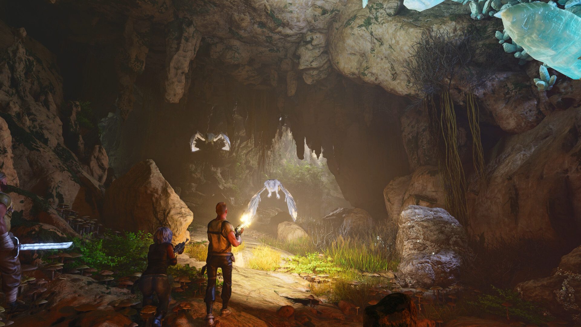 方舟 生存飞升 ARK: Survival Ascended_0