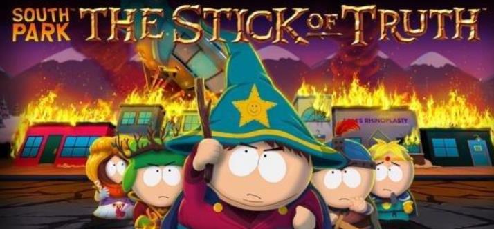 南方公园:真理之杖 South Park: The Stick of Truth_0
