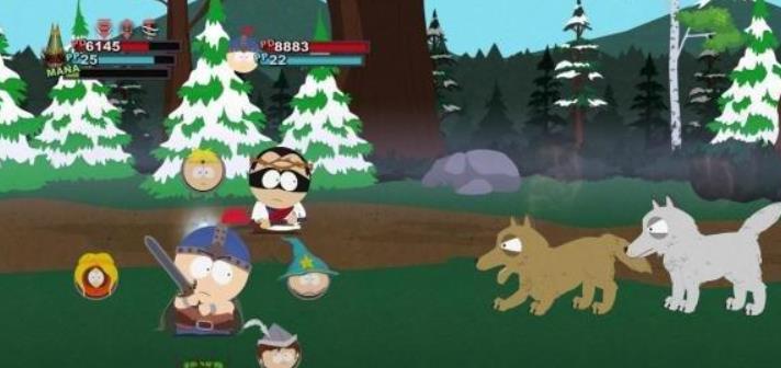 南方公园:真理之杖 South Park: The Stick of Truth_1
