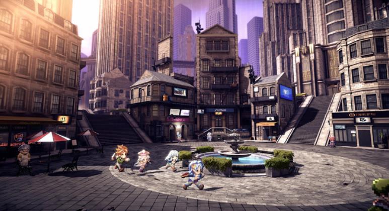 星之海洋2:第二个故事R重制版_0