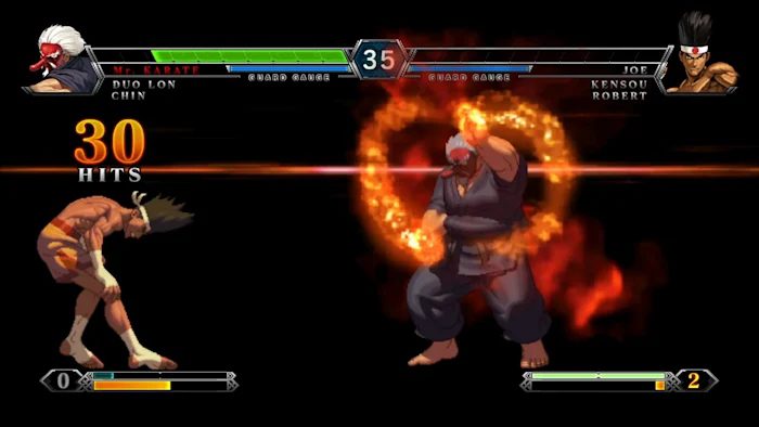 拳皇13:全球对决 KOF XIII Global Match_0