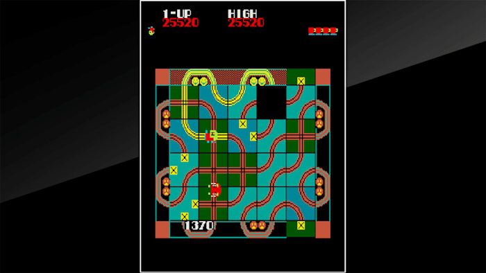 街机档案:轨道拼图 arcade archives Guttang Gottong_0
