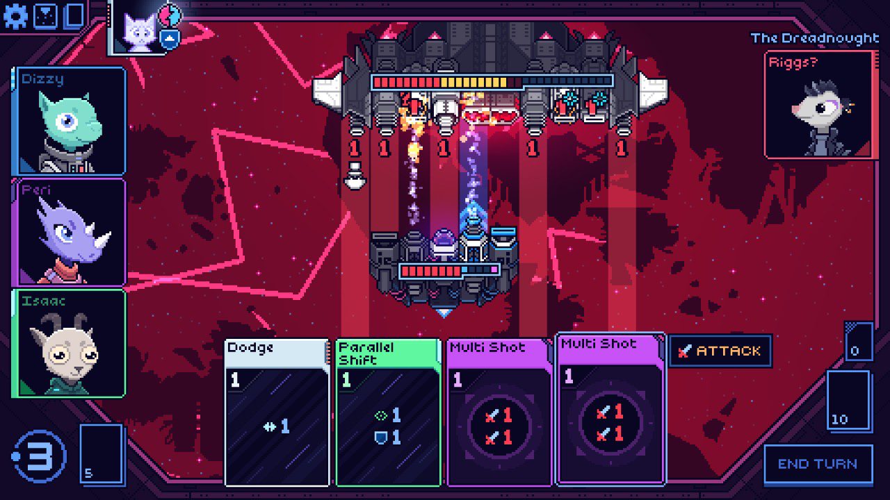 钴之核 COBALT CORE_0