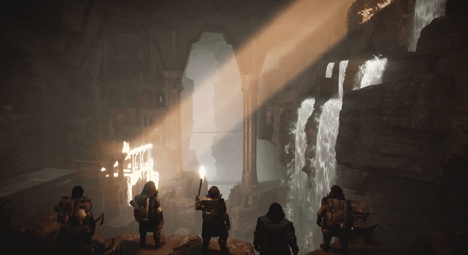 指环王：重返莫瑞亚 The Lord of the Rings: Return to Moria_2