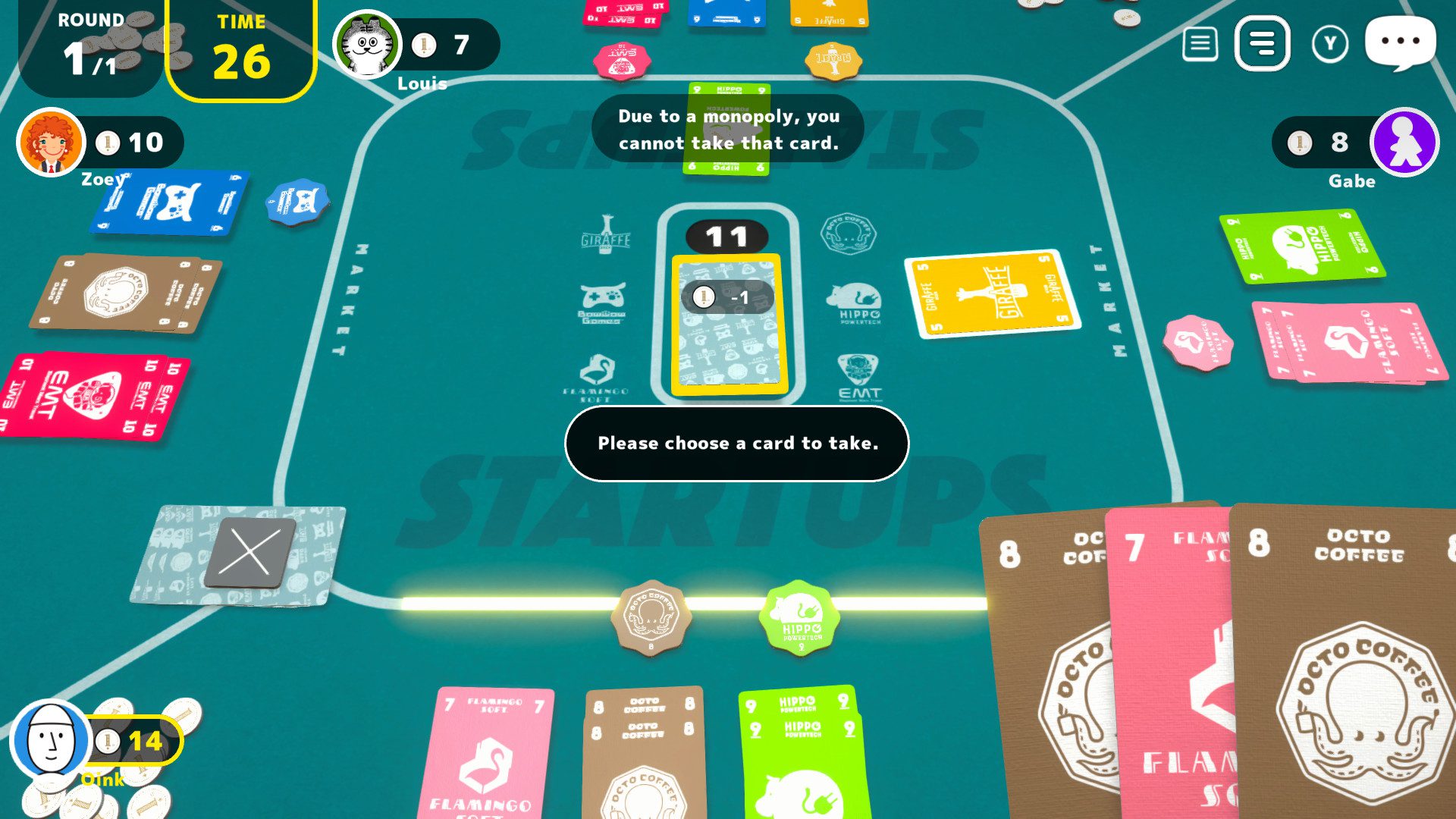 一起来玩吧！Oink Games Lets Play! Oink Games_1