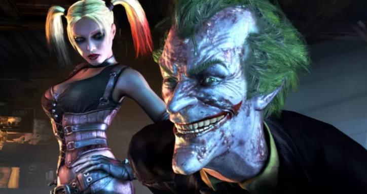 蝙蝠侠:阿卡姆之城 Batman Arkham City_0