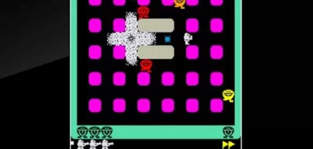 街机档案WARP & WARP(Arcade Archives WARP & WARP)_0