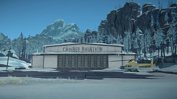 漫漫长夜 The Long Dark_1
