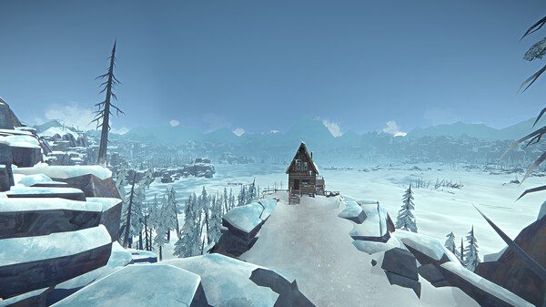 漫漫长夜 The Long Dark_2