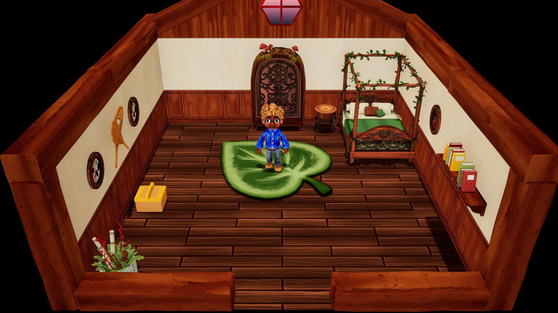 枫糖小屋 Sugar Shack_0