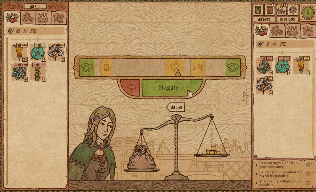 药剂工艺:炼金术士模拟器 Potion Craft Alchemist Simulator_0