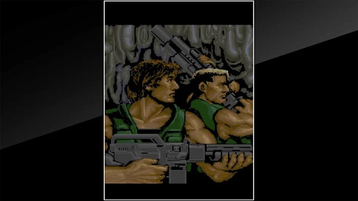街机档案:超级魂斗罗 Arcade Archives SUPER CONTRA_0
