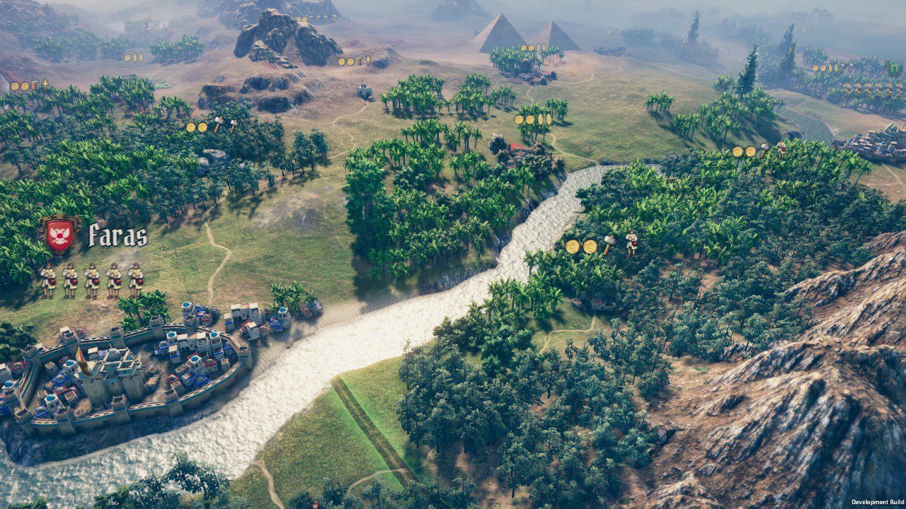 荣誉骑士2–君主 Knights of Honor II – Sovereign_2