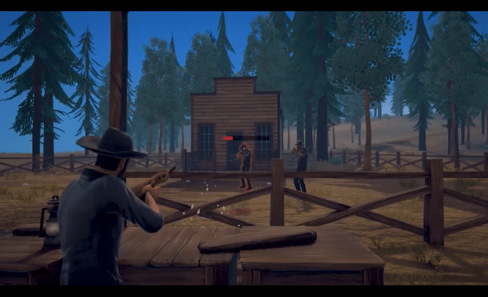 枪与马刺 2(Guns and Spurs 2)_0