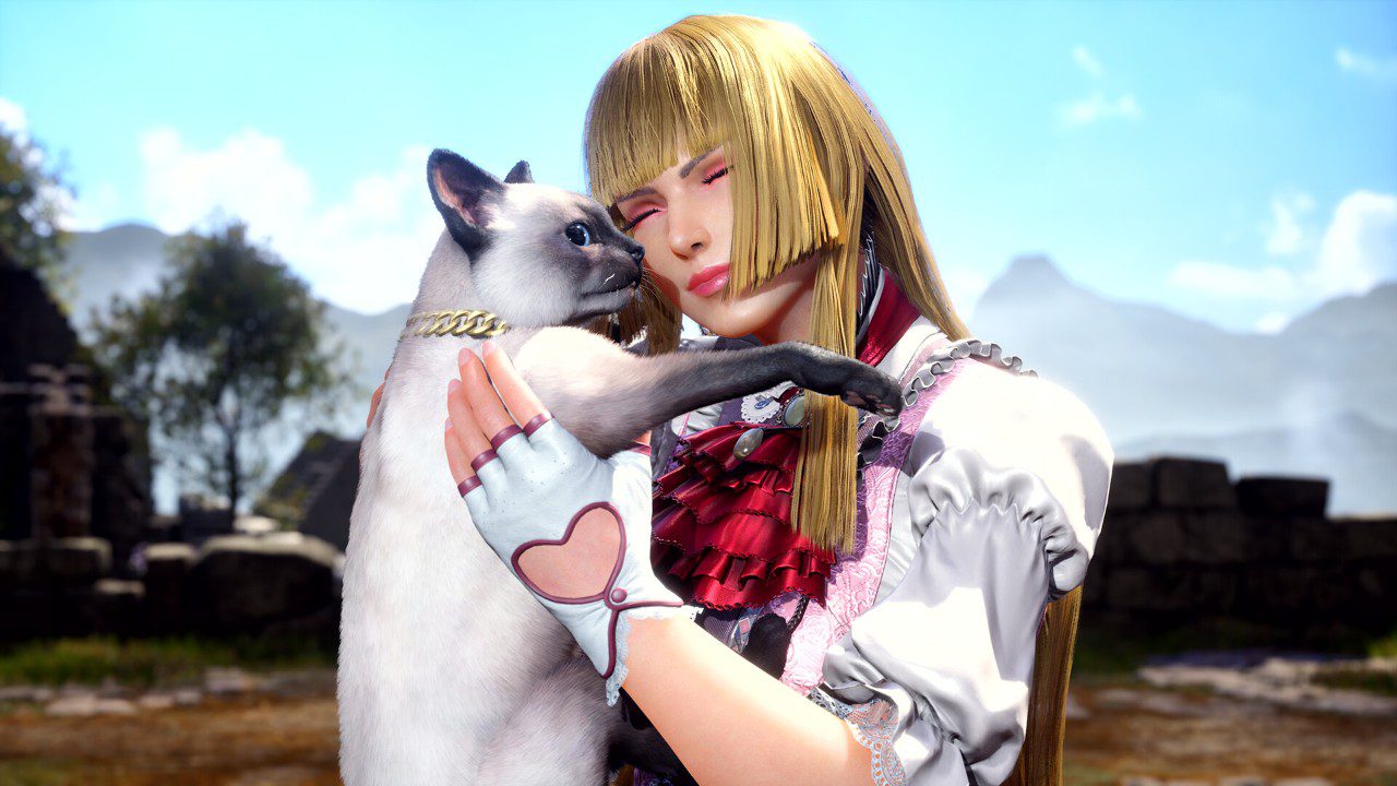 铁拳8 TEKKEN 8_1