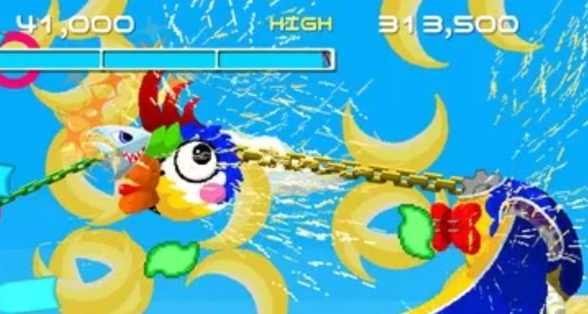 鱼叉射手!诺佐米 Harpoon Shooter! Nozomi_0