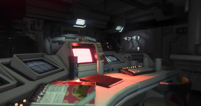 异形:隔离 Alien Isolation_0