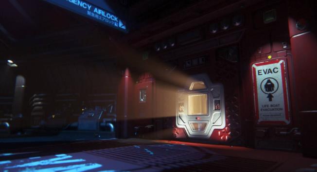 异形:隔离 Alien Isolation_1