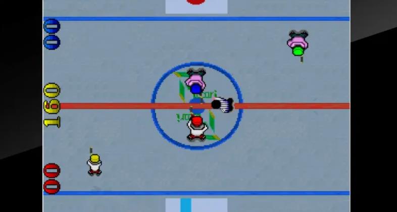 街机档案:对峙 Arcade Archives Face Off_0