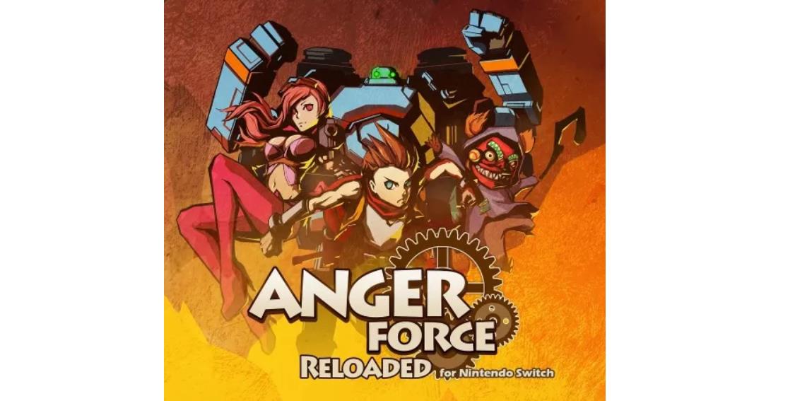 愤怒军团:重装 AngerForce: Reloaded_0