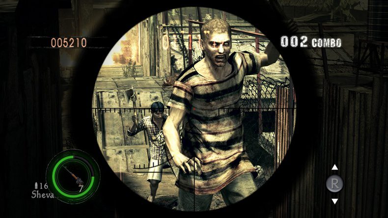 生化危机5/Biohazard5/Resident Evil5_1