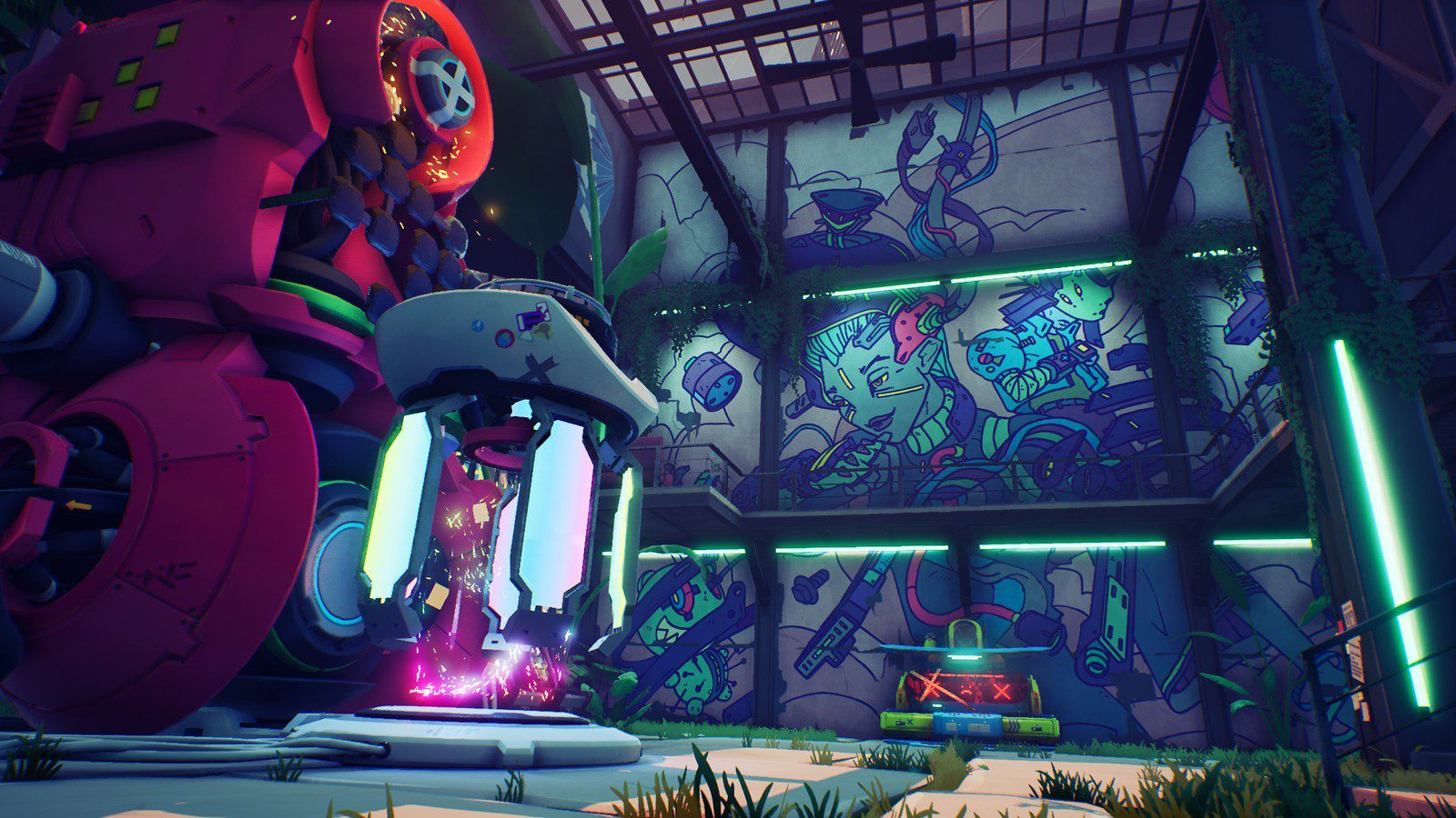 酷玩乱斗.Arcadegeddon_1