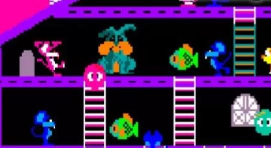 街机档案馆 鼠标/捕鼠 Arcade Archives MOUSER_0