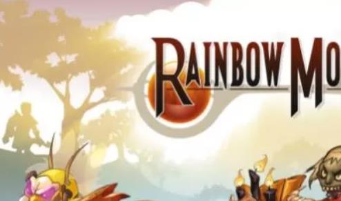 彩虹月亮 Rainbow Moon_0