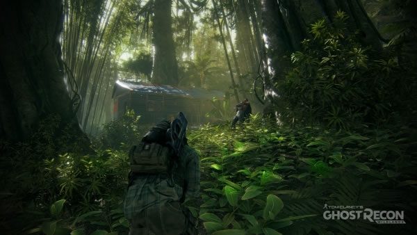 幽灵行动：荒野.Tom Clancy’s Ghost Recon: Wildlands_2