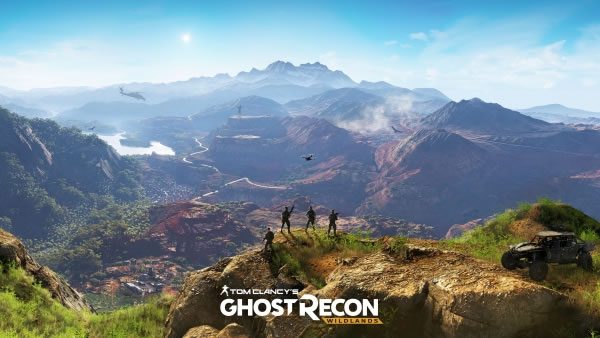 幽灵行动：荒野.Tom Clancy’s Ghost Recon: Wildlands_0