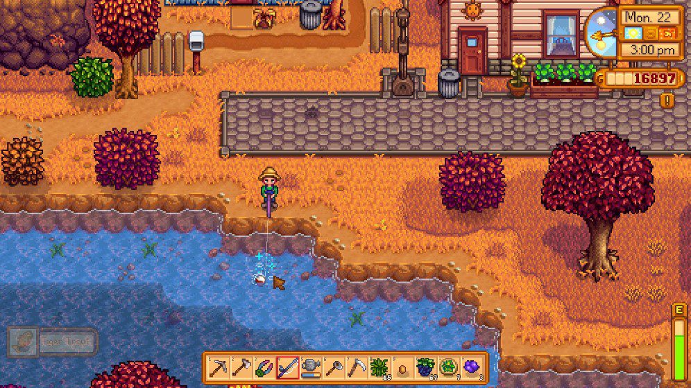 星露谷物语 Stardew Valley_0