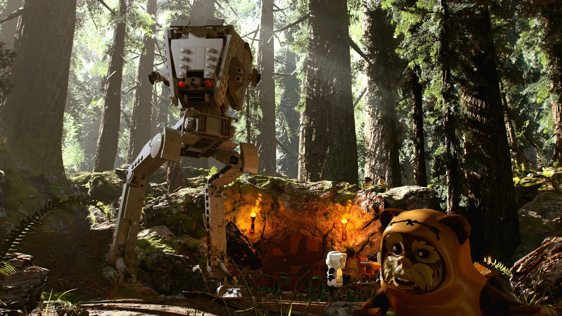 乐高：星球大战 – 天行者传奇 LEGO Star Wars: The Skywalker Saga_0
