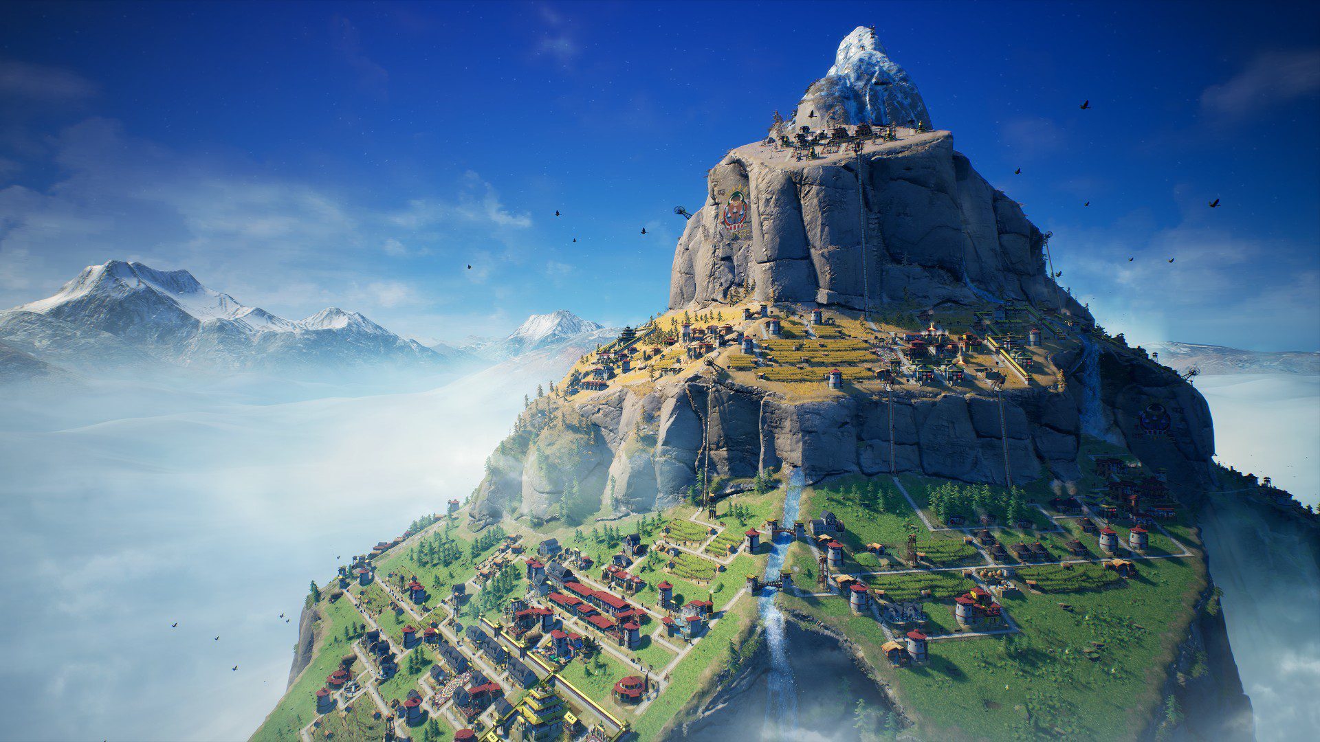 峰顶王国 Laysara: Summit Kingdom_0