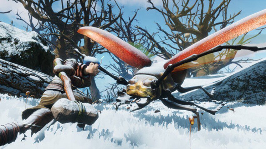小小世界 原野求生 Smalland: Survive the Wilds_0