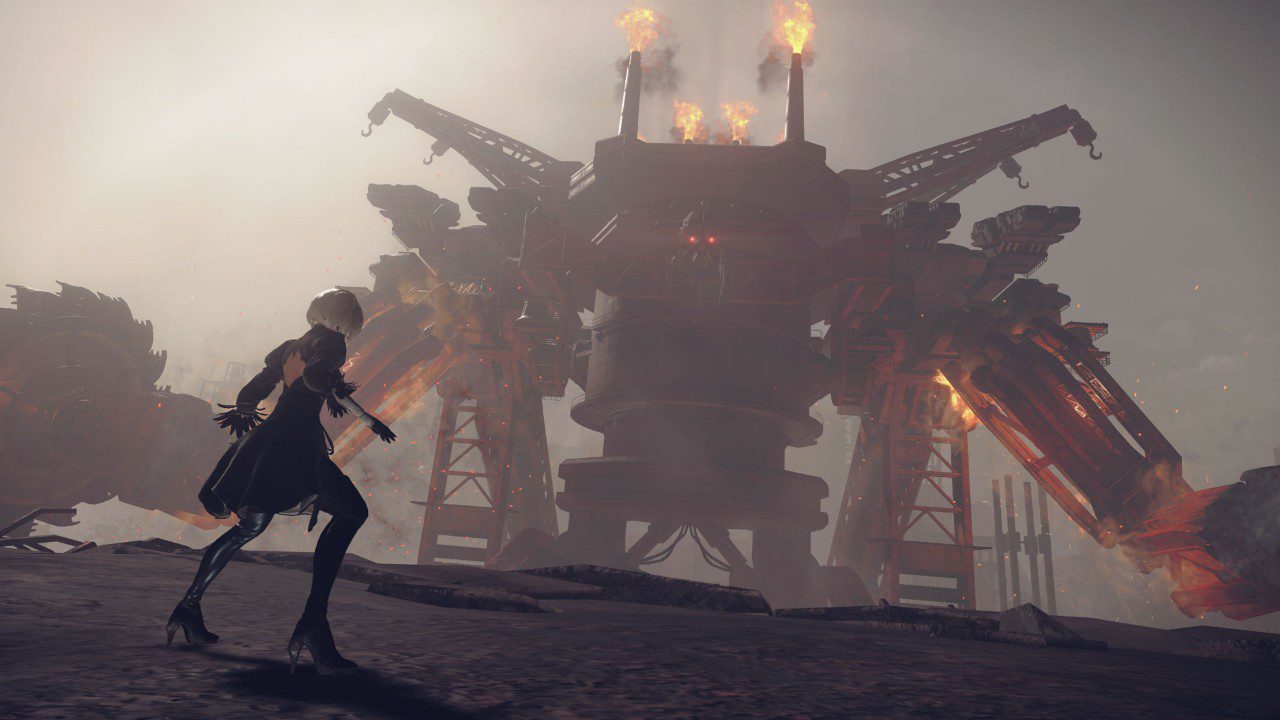 尼尔：机械纪元.NieR: Automata_2