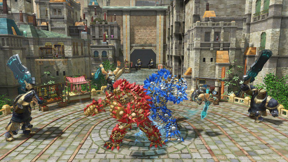 纳克大冒险2：双英与古代兵团.KNACK 2_0