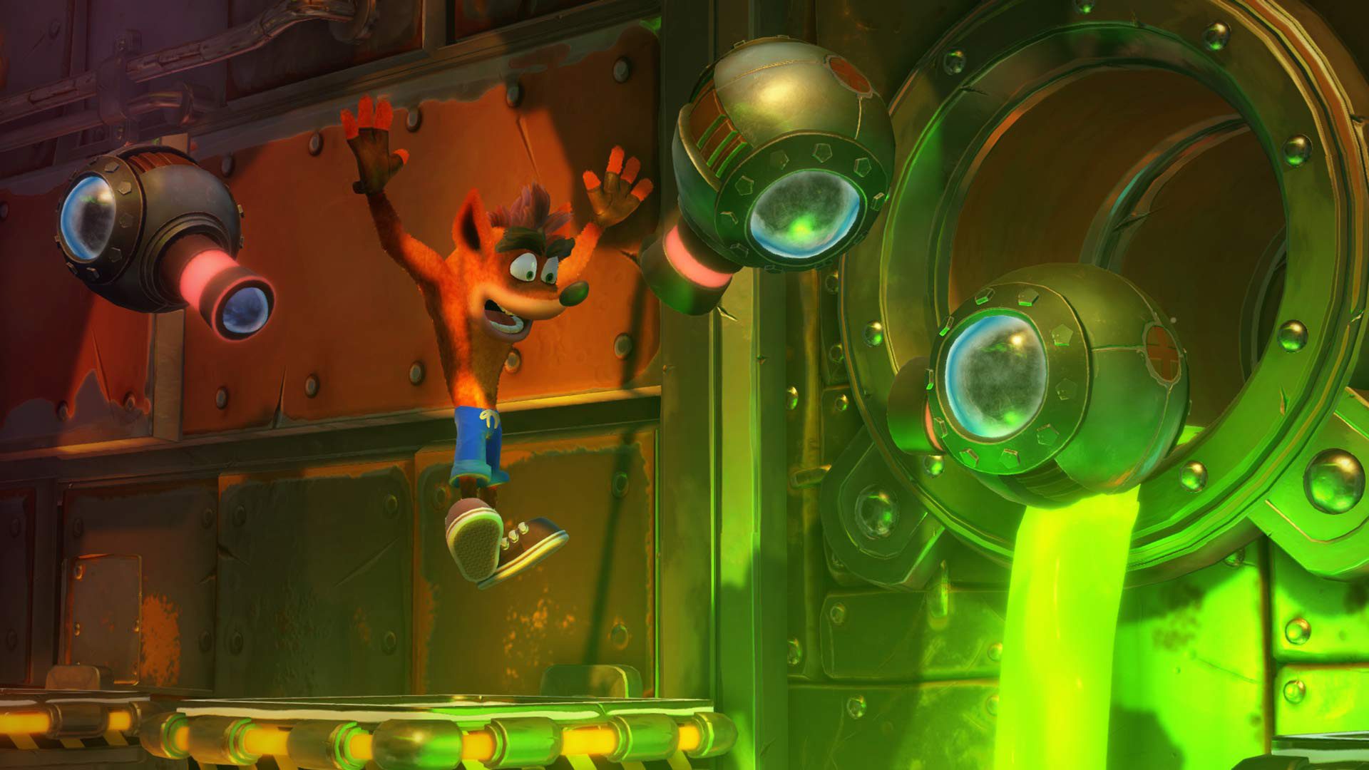 古惑狼：三部曲 – 重制版.Crash Bandicoot N -Sane Trilogy_1