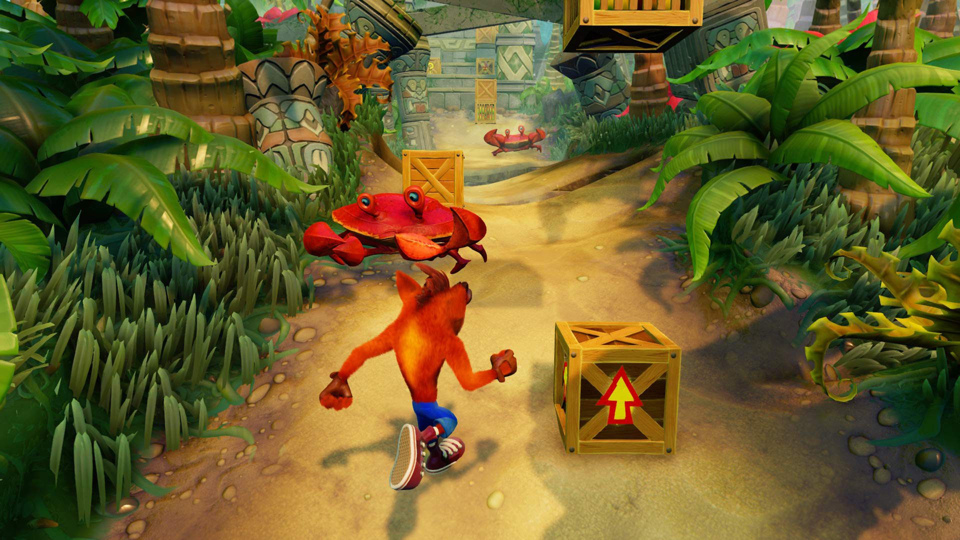 古惑狼：三部曲 – 重制版.Crash Bandicoot N -Sane Trilogy_2